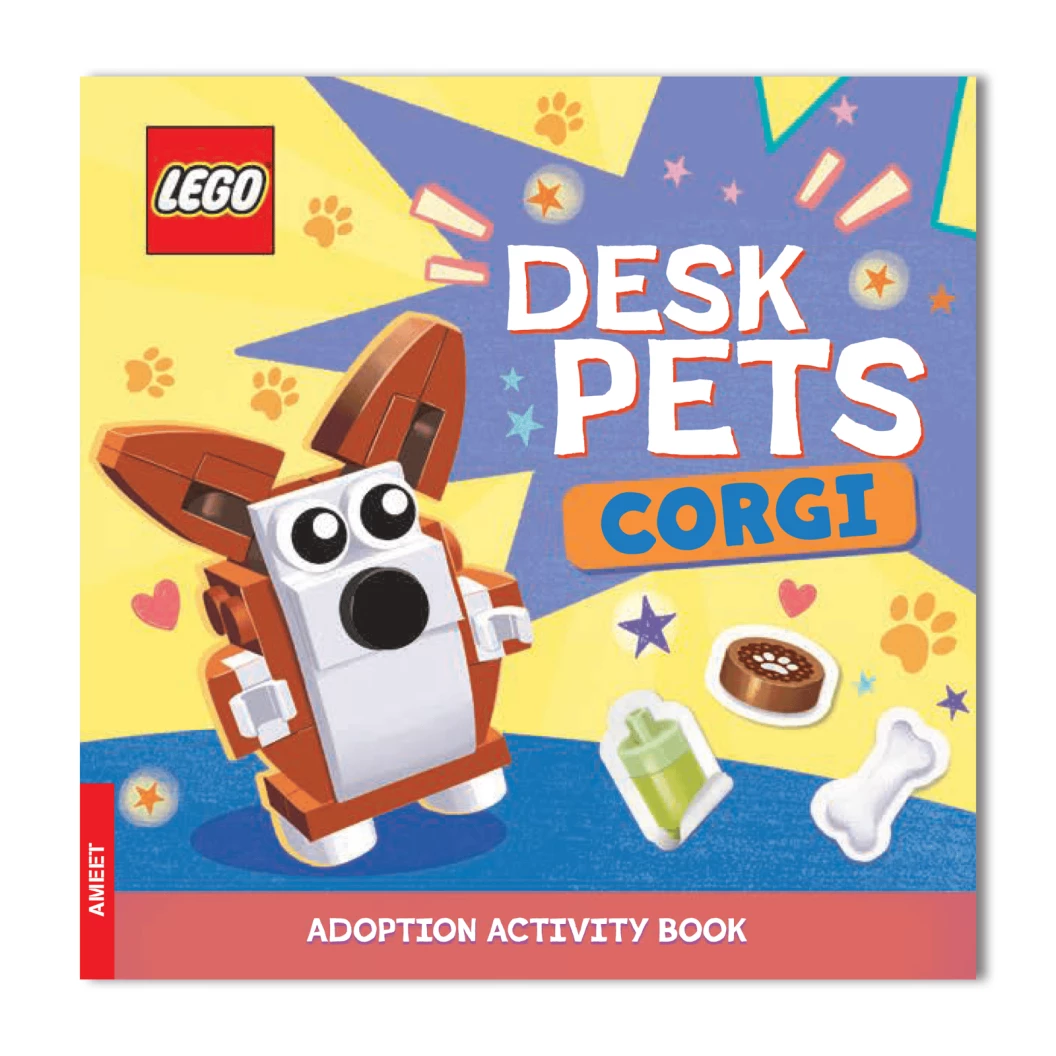 Bureauhuisdieren - Corgi