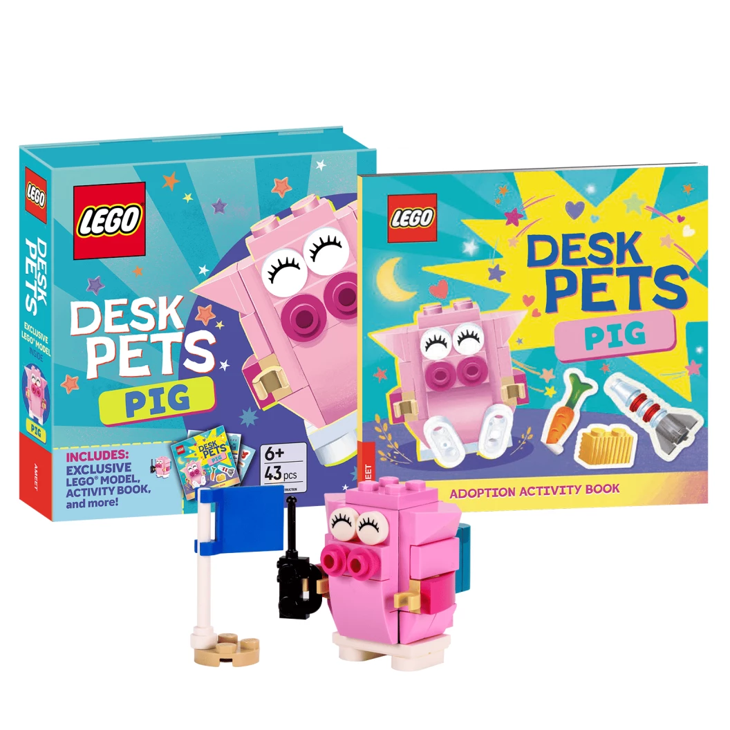 Bureauhuisdieren - Varken