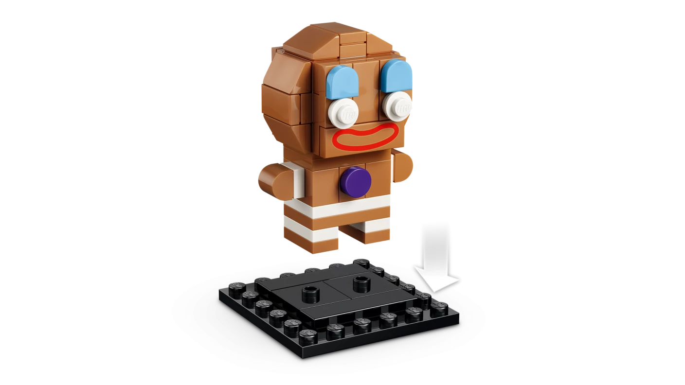 Shrek, Ezel en Peper figuren