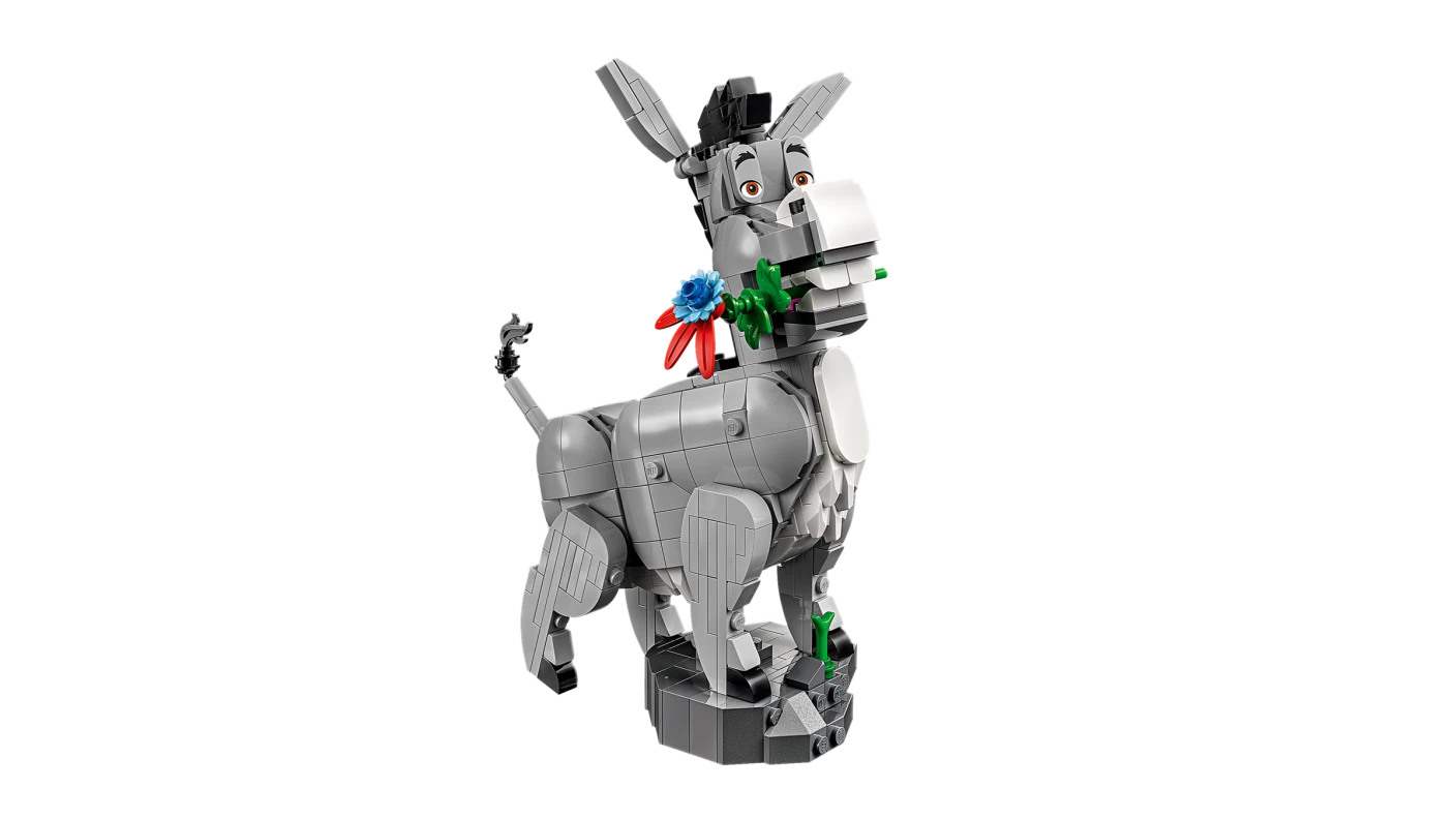 Shrek, Ezel en de Gelaarsde Kat