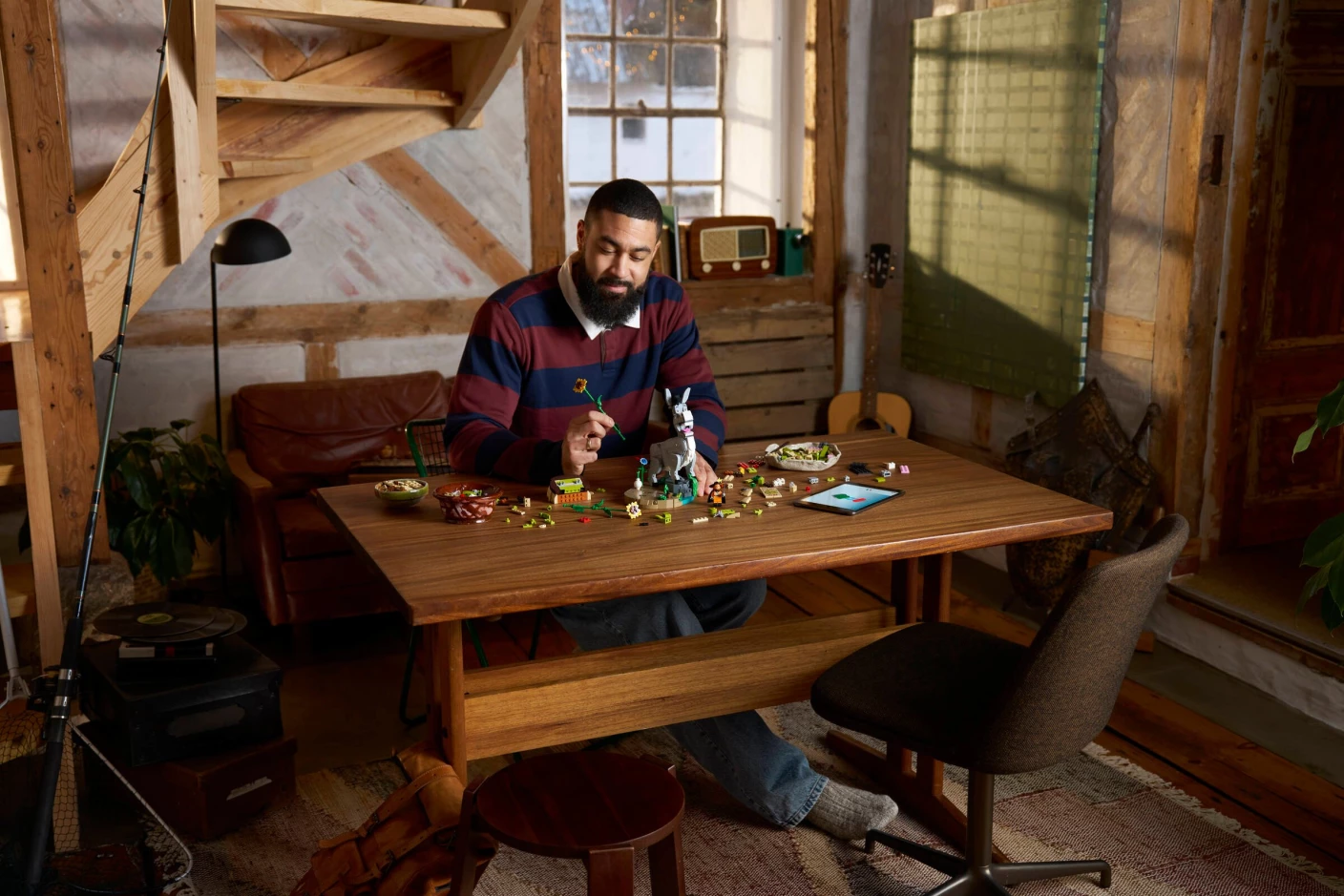 Shrek, Ezel en de Gelaarsde Kat