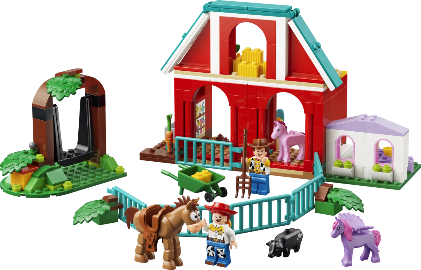 Blaze's paardenranch