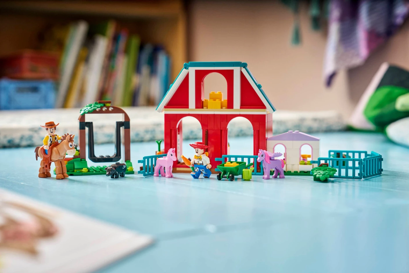 Blaze's paardenranch