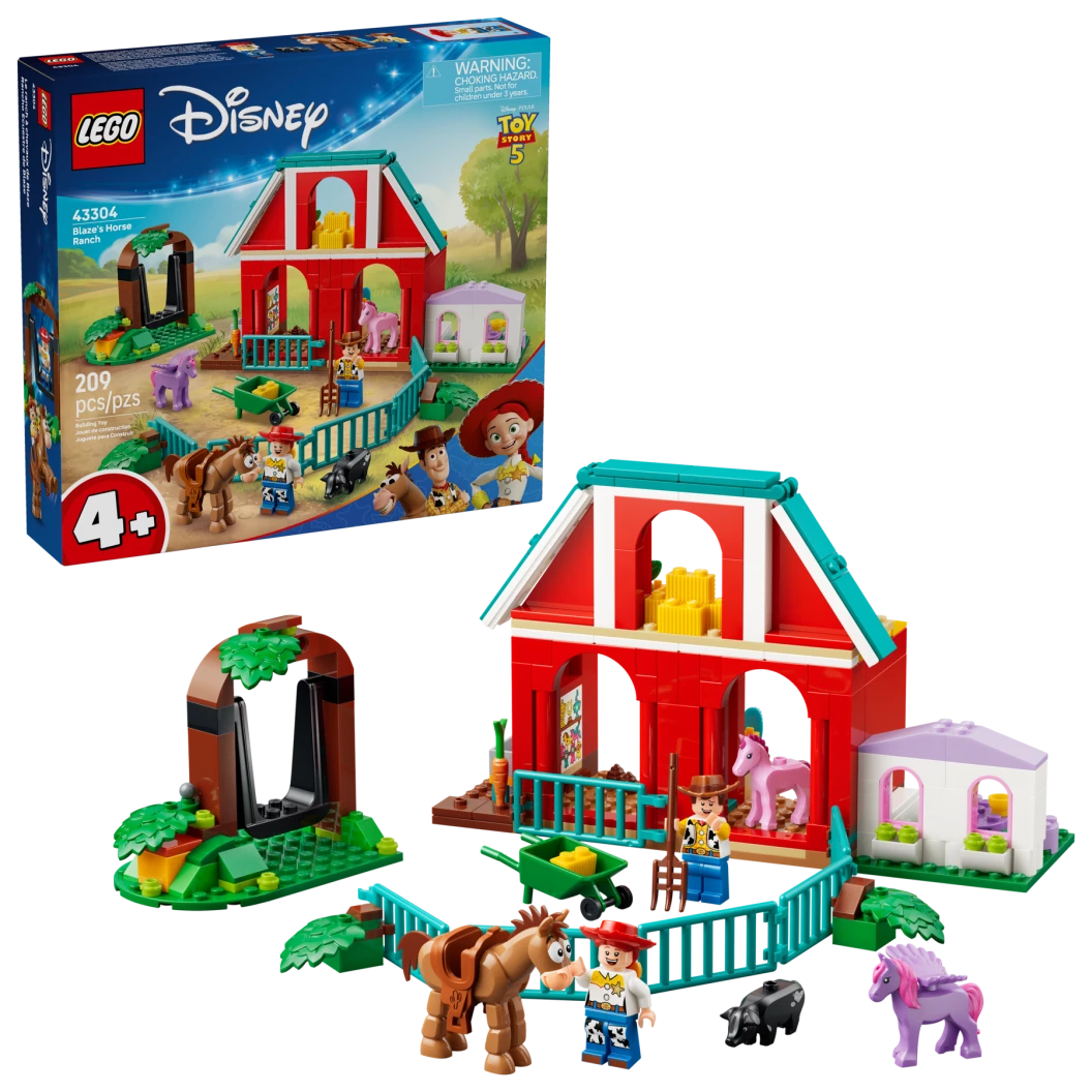 Blaze's paardenranch