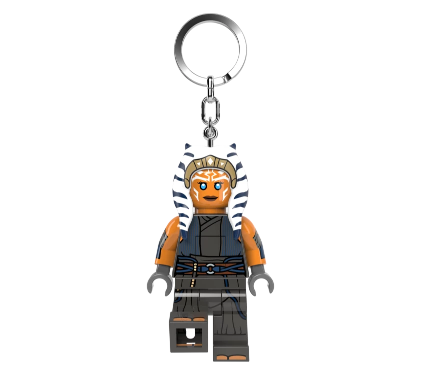 Ahsoka Tano sleutellampje