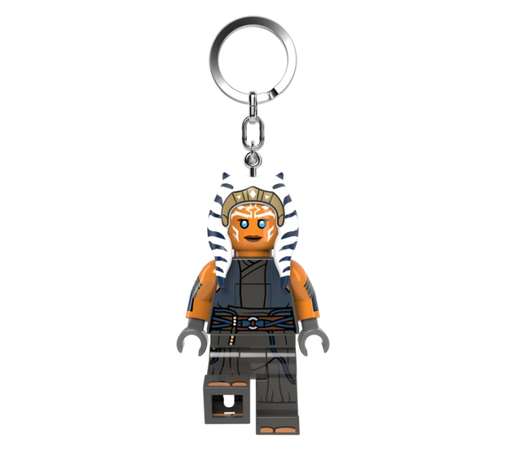 Ahsoka Tano sleutellampje