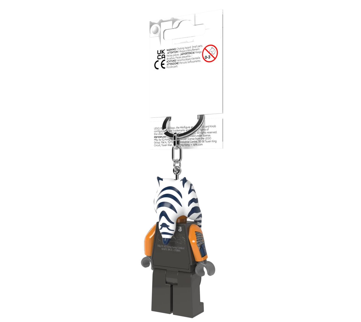 Ahsoka Tano sleutellampje