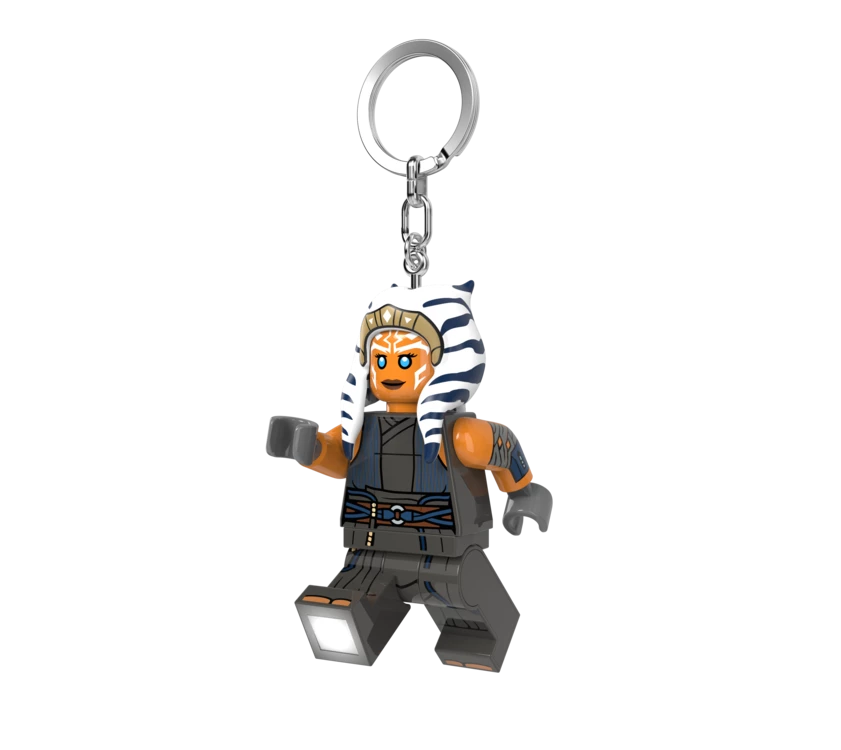 Ahsoka Tano sleutellampje