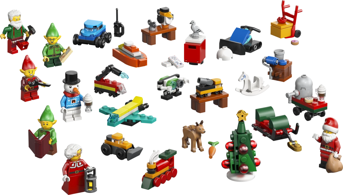 Adventskalender 2026