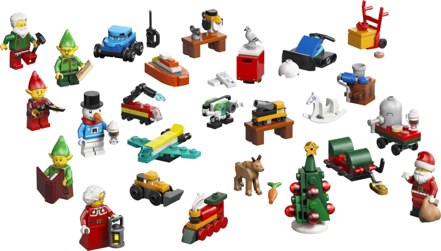 Adventskalender 2026