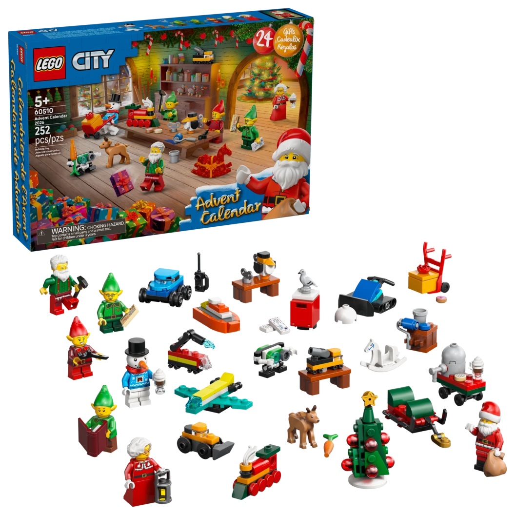 Adventskalender 2026