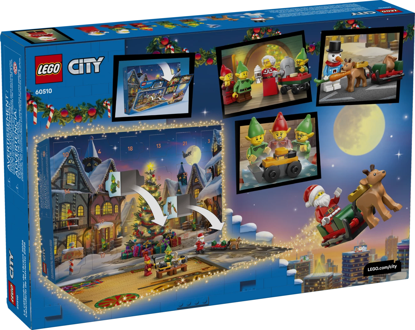 Adventskalender 2026