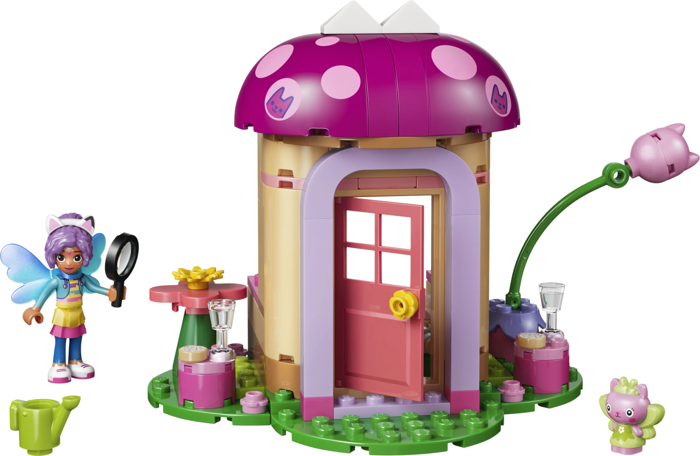 Kitty Fee's tuinhuisje