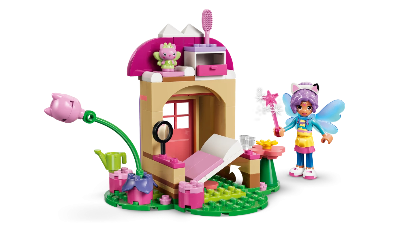 Kitty Fee's tuinhuisje