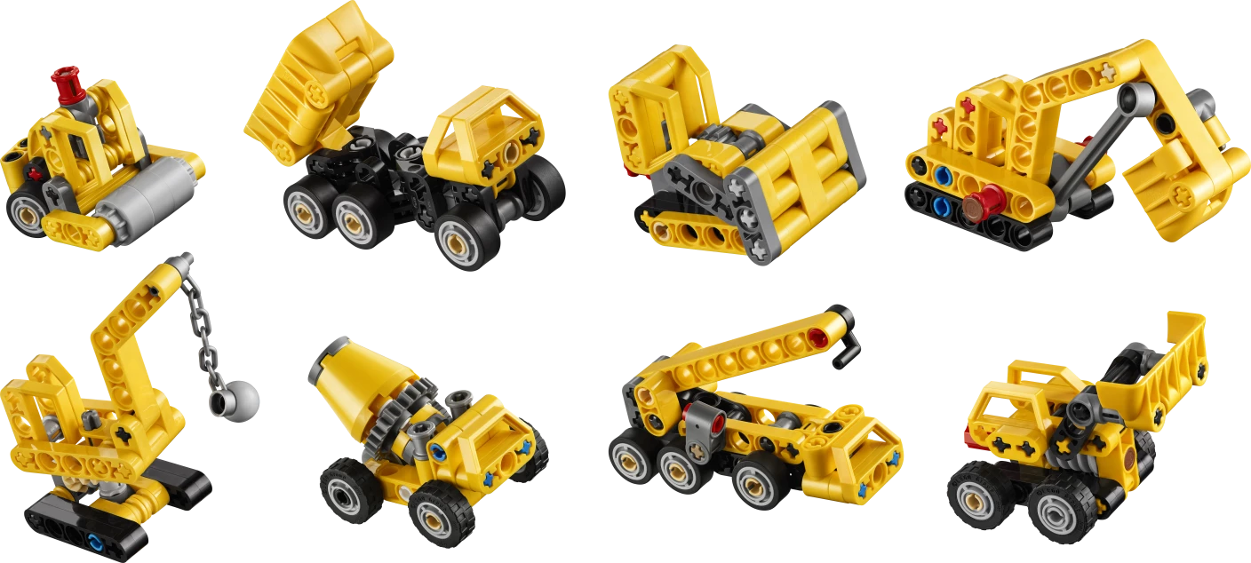 Machtige Machines