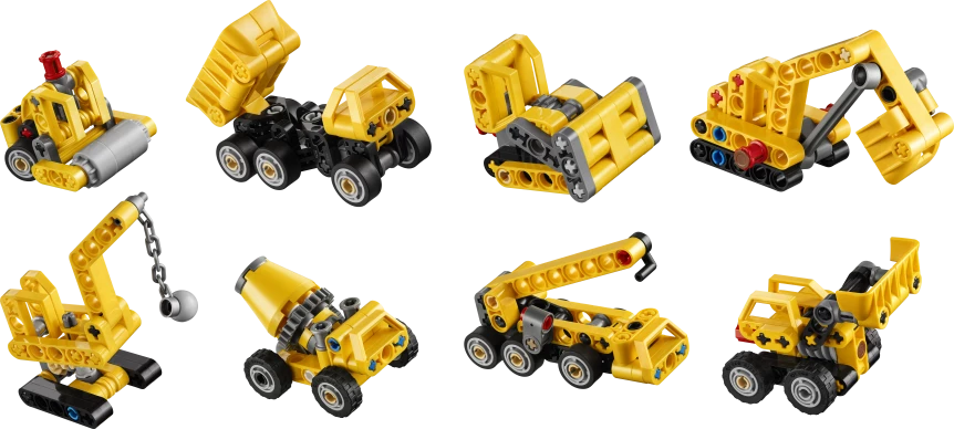 Machtige Machines
