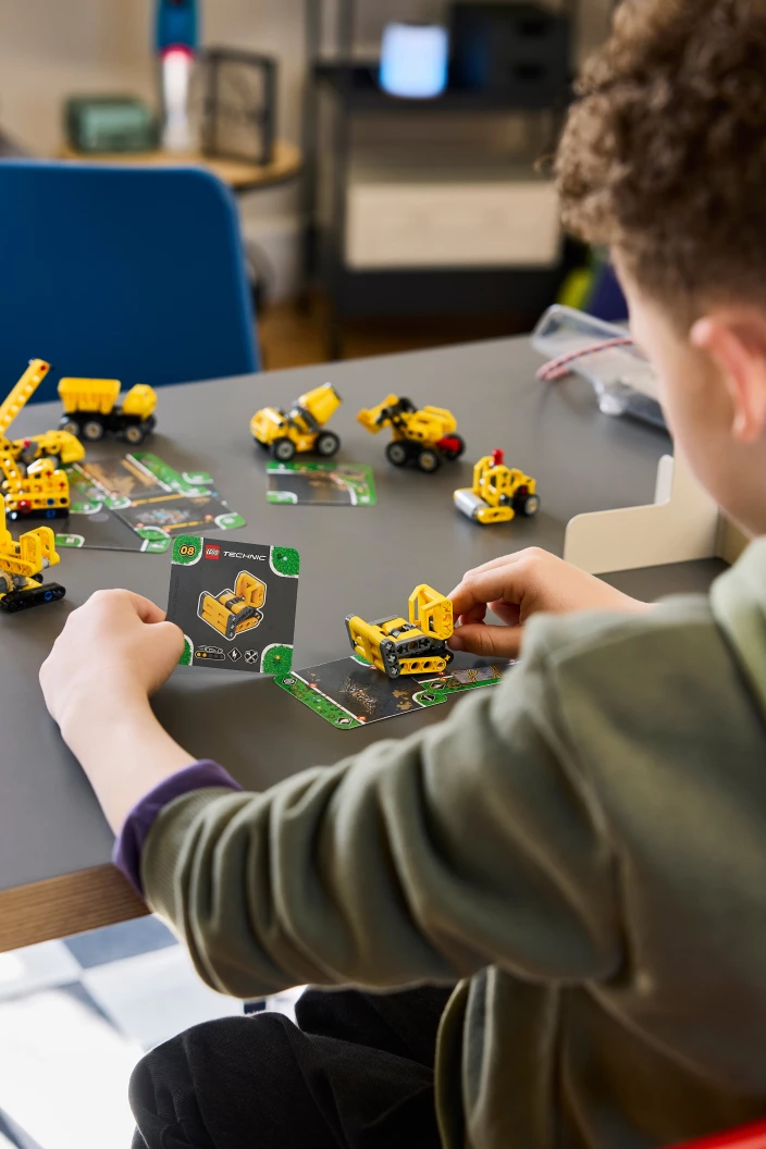 Machtige Machines