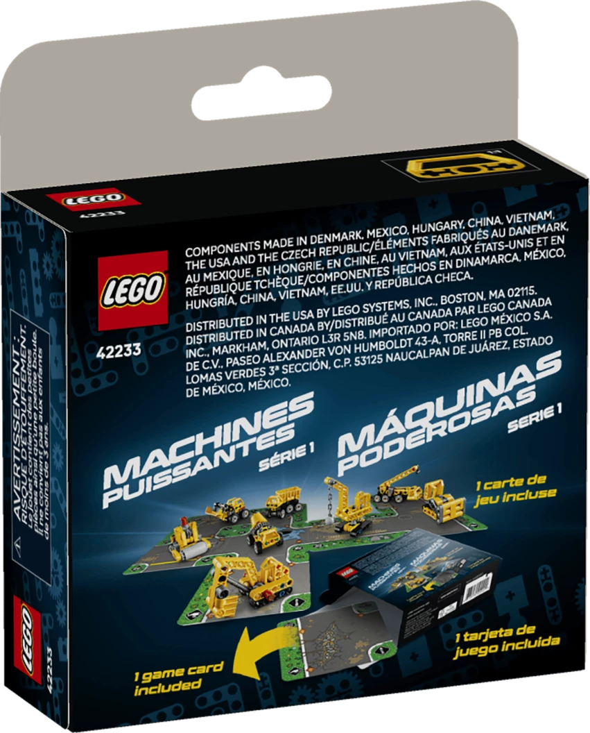 Machtige Machines