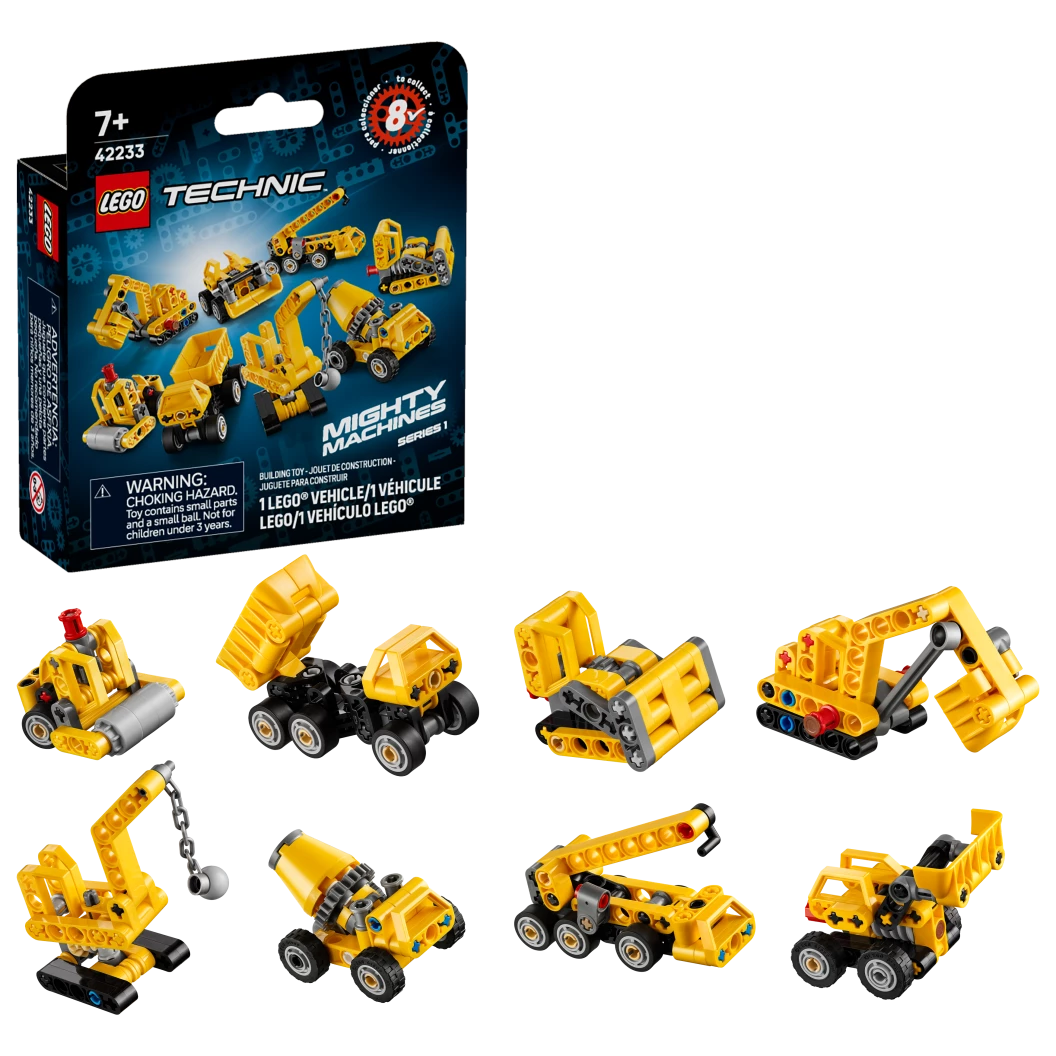 Machtige Machines