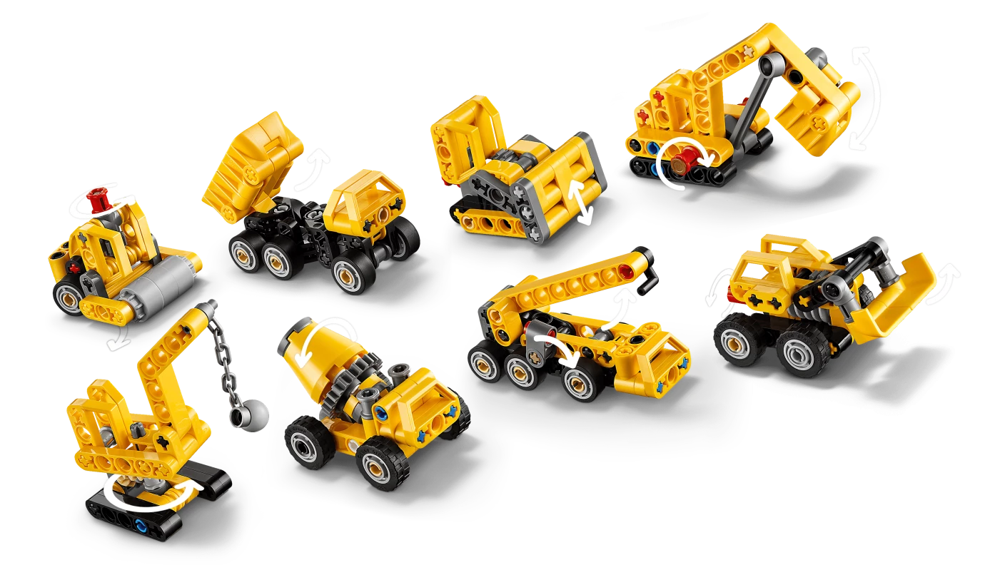 Machtige Machines