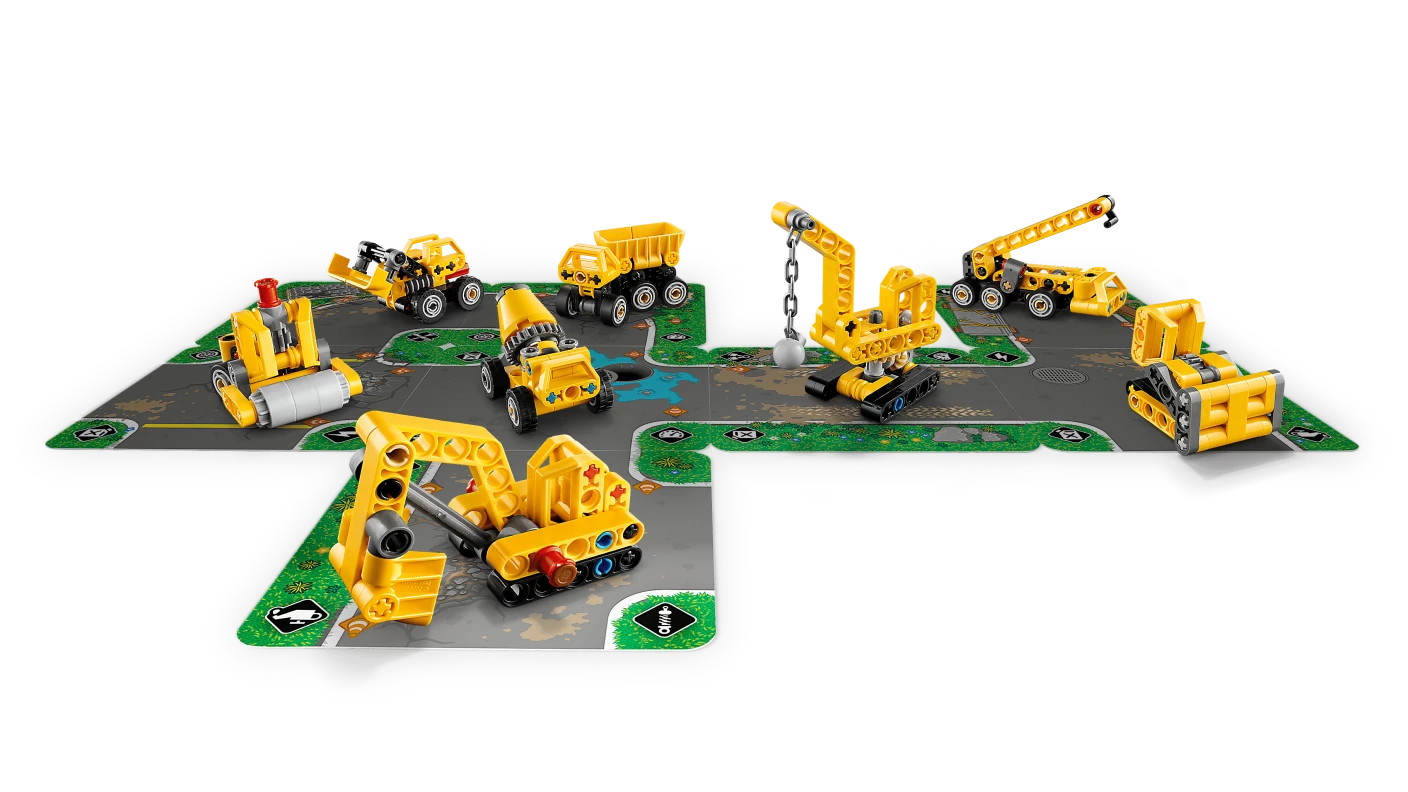 Machtige Machines