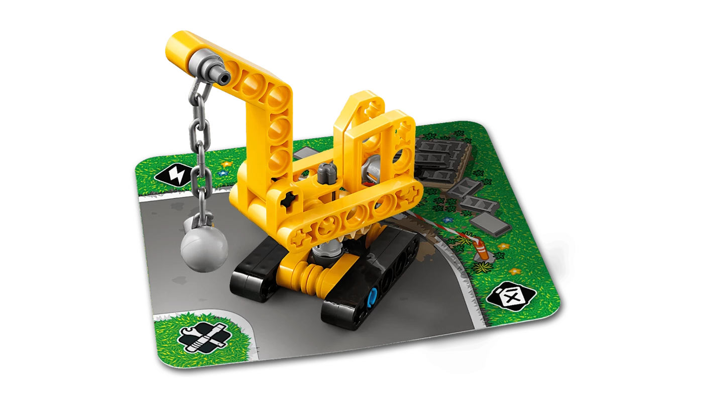 Machtige Machines