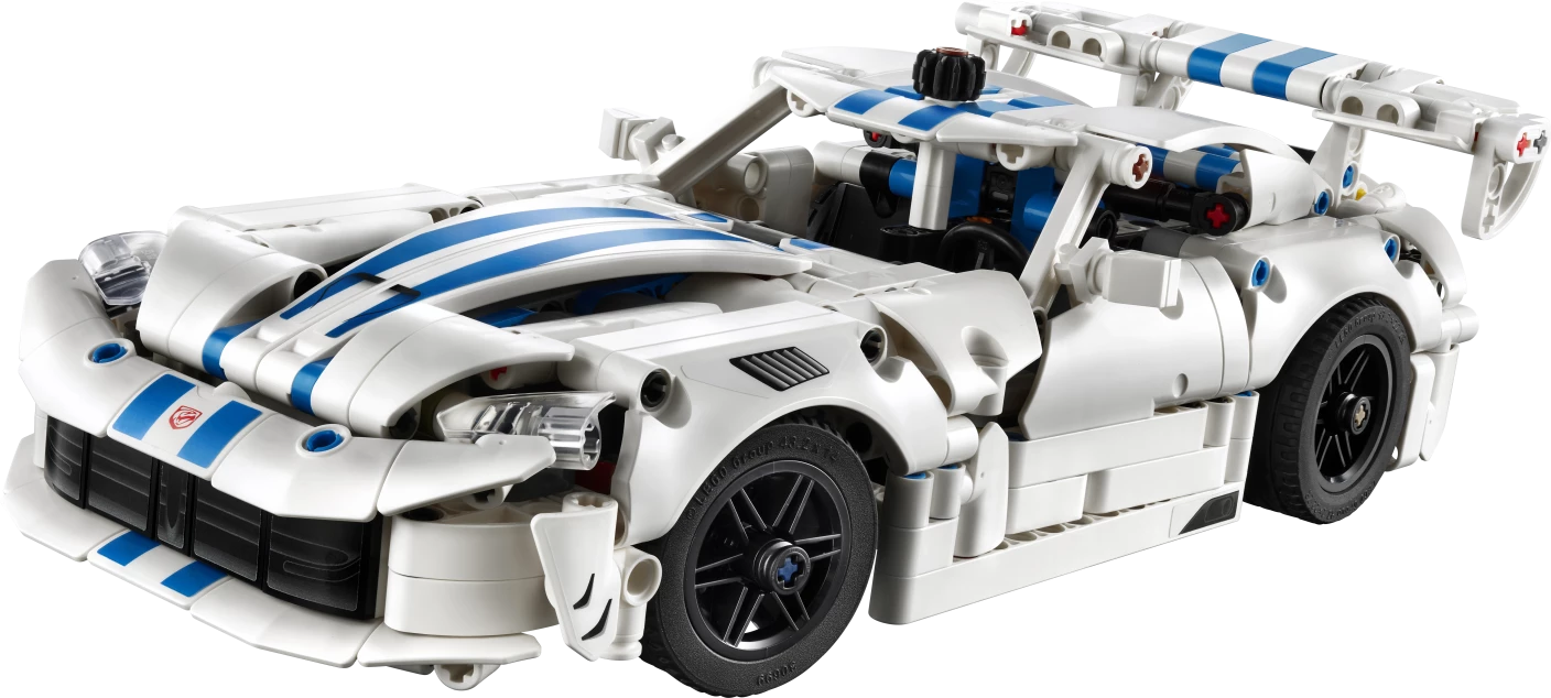 Dodge Viper GTS-R sportauto