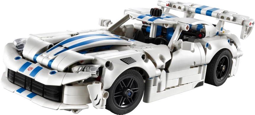 Dodge Viper GTS-R sportauto