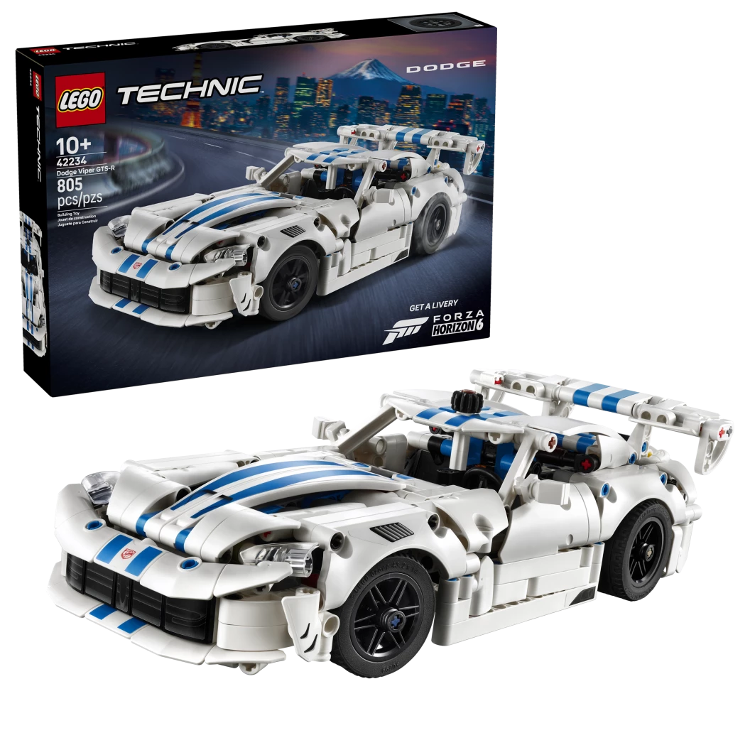 Dodge Viper GTS-R sportauto