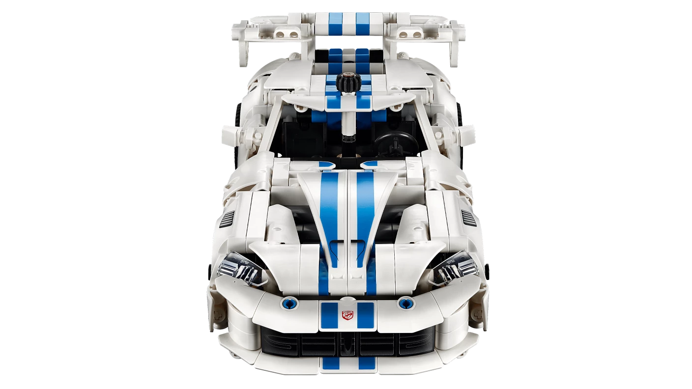 Dodge Viper GTS-R sportauto