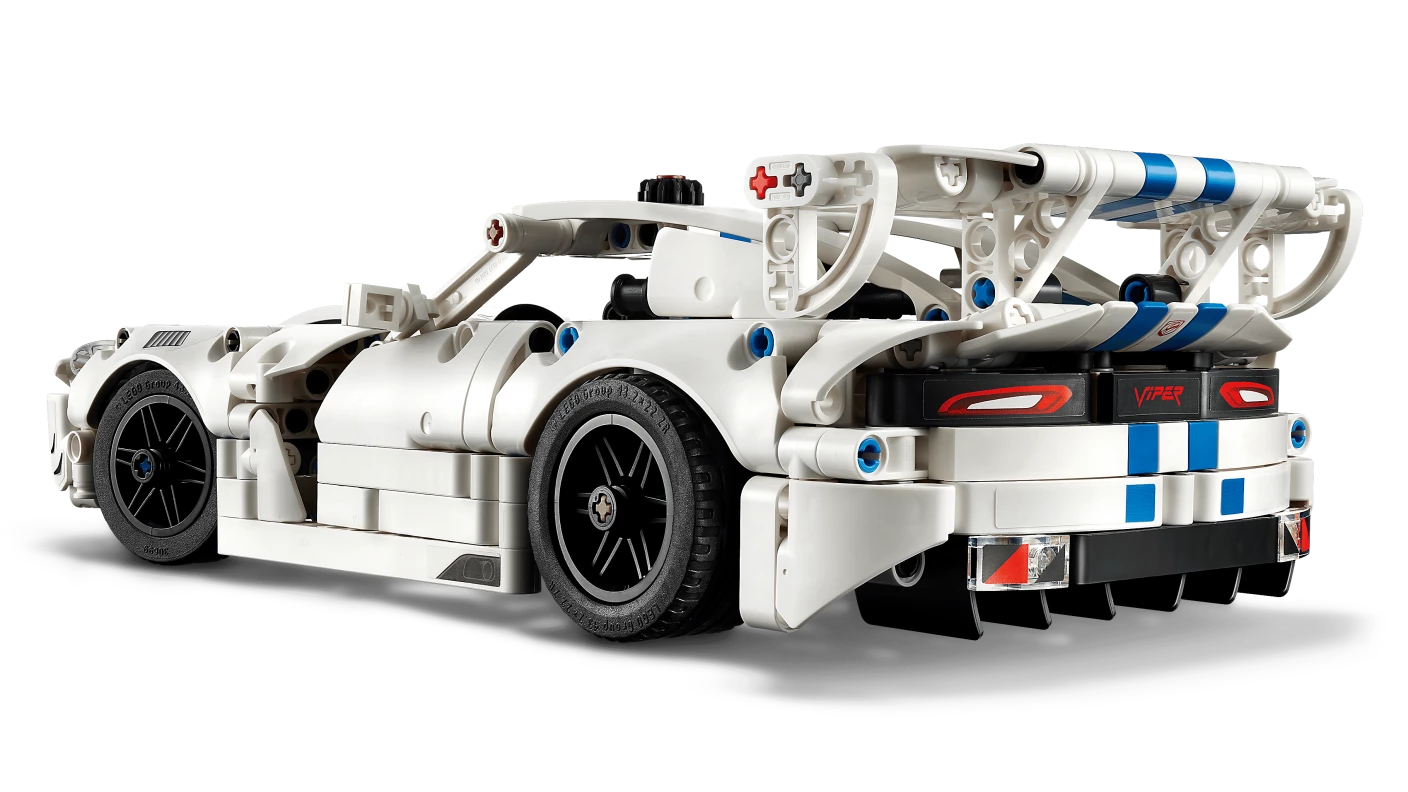 Dodge Viper GTS-R sportauto