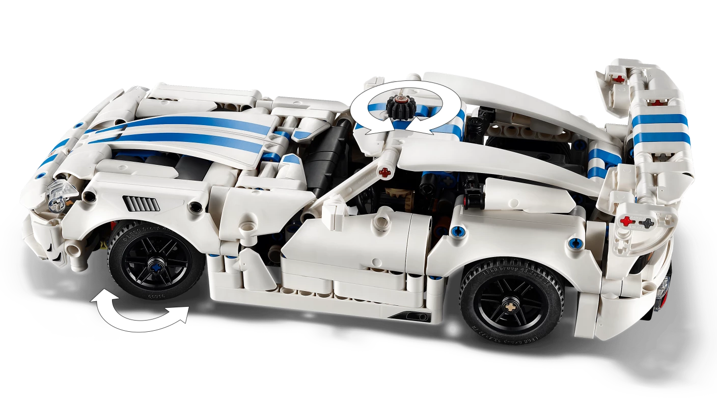 Dodge Viper GTS-R sportauto