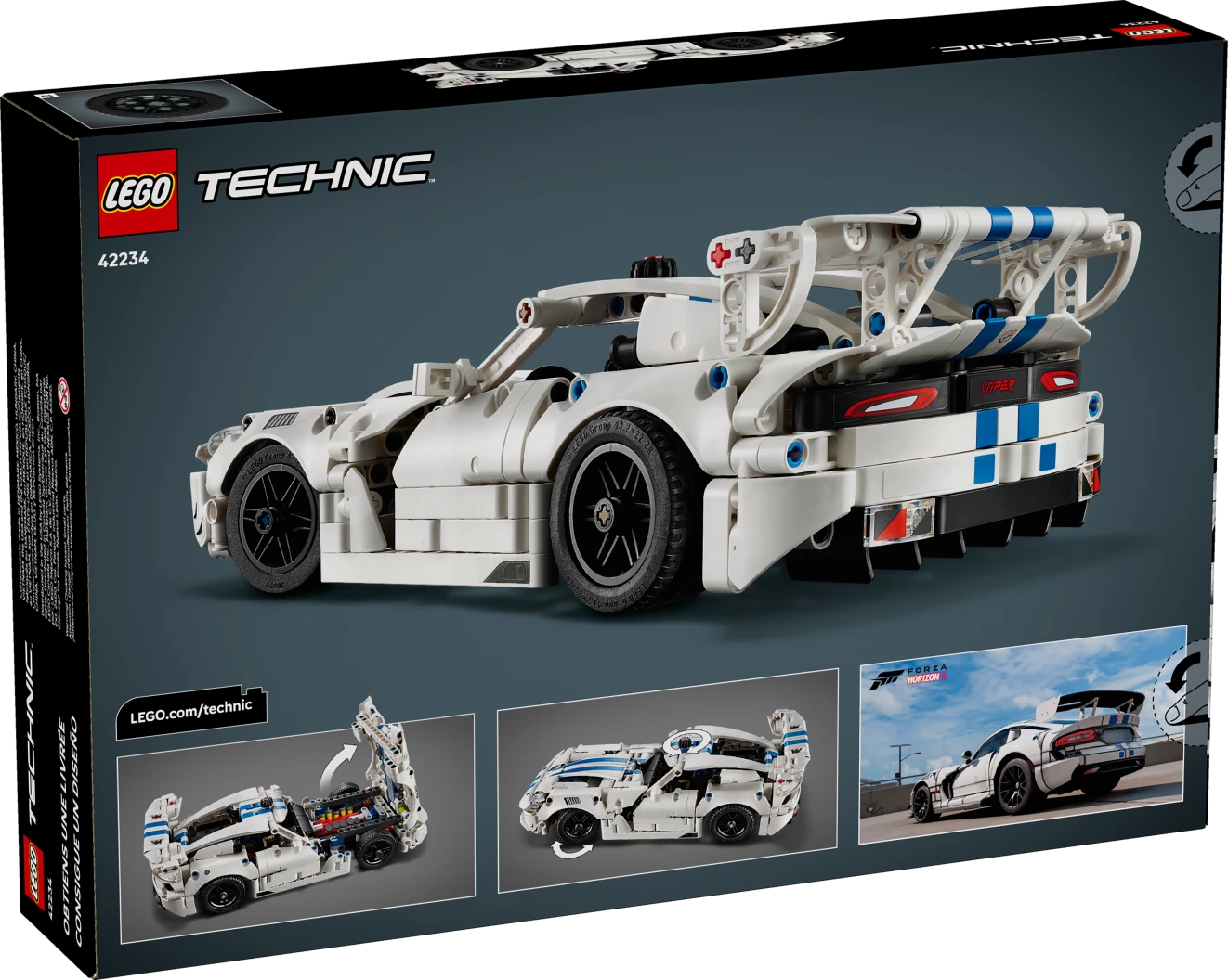 Dodge Viper GTS-R sportauto