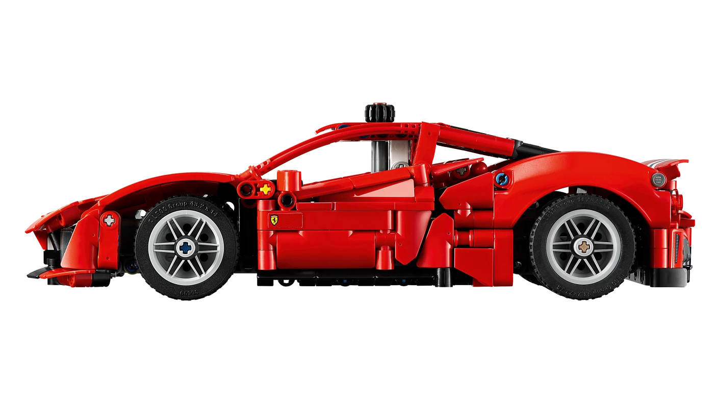 Ferrari 488 PISTA auto
