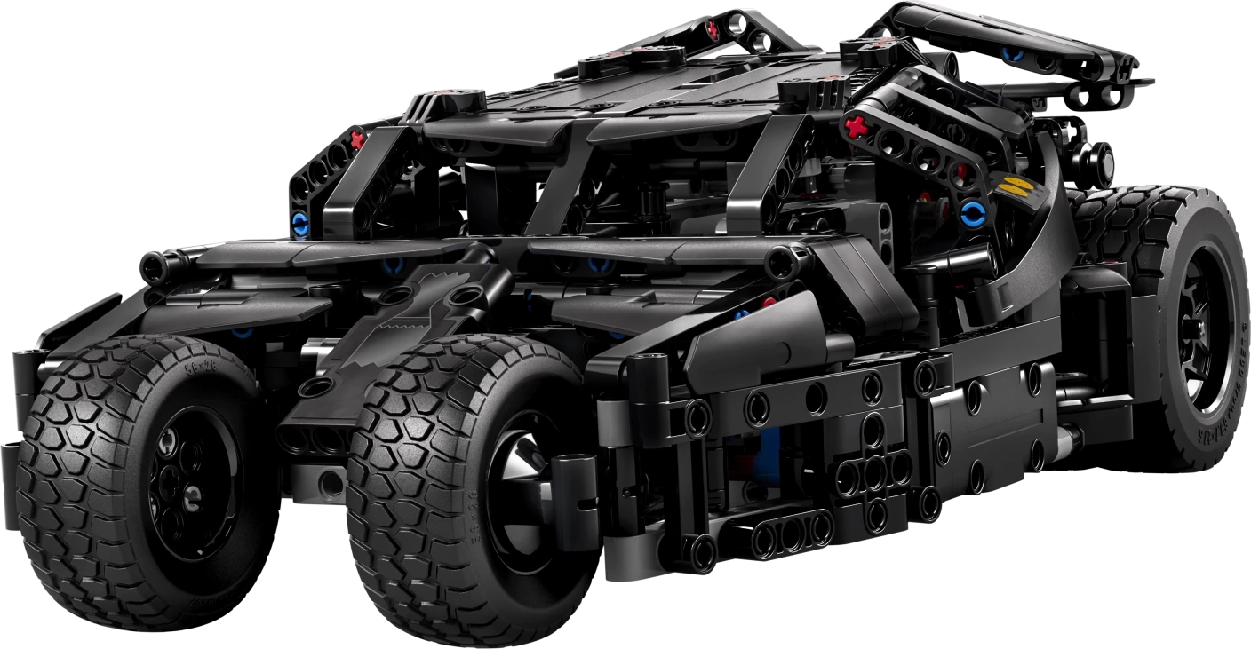 Batmobile Tumbler