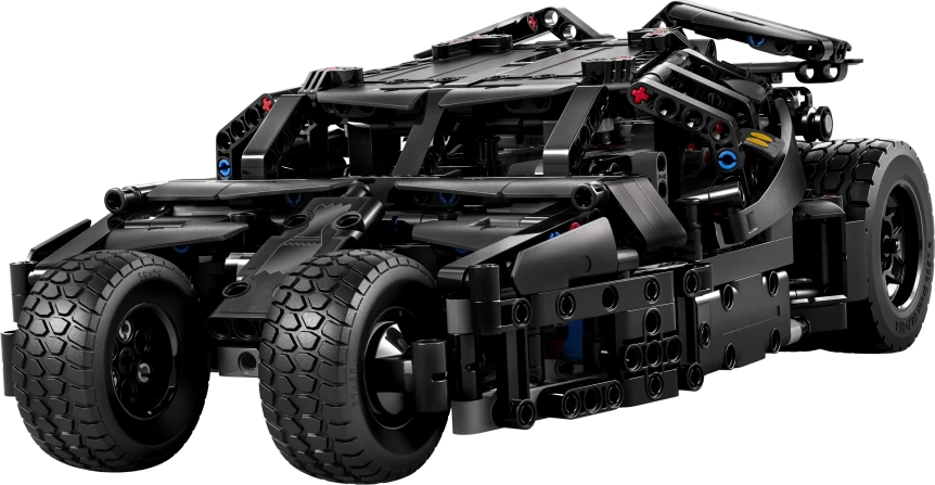 Batmobile Tumbler