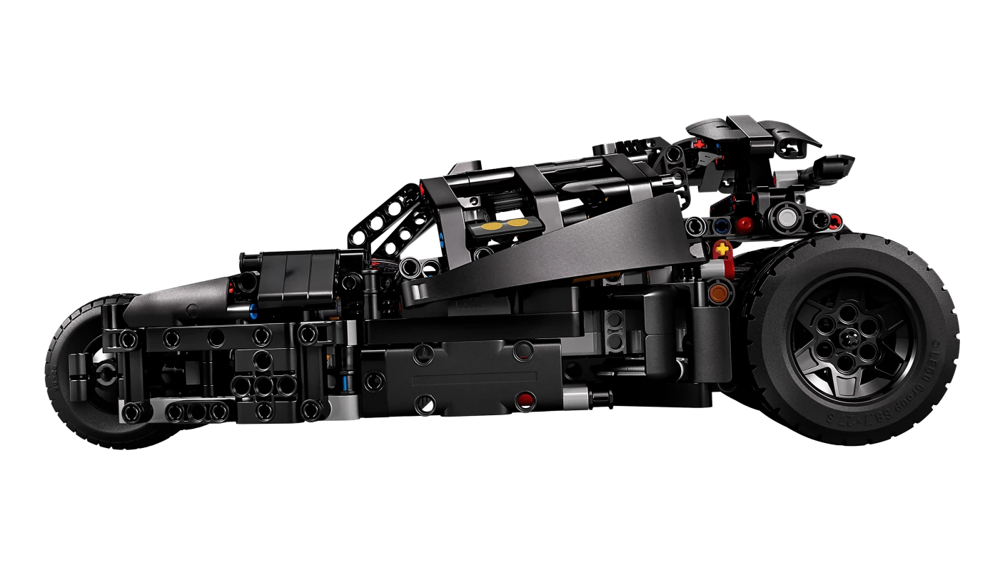 Batmobile Tumbler
