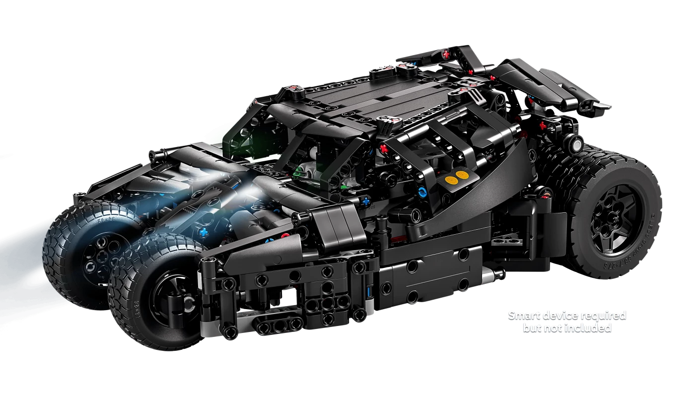 Batmobile Tumbler