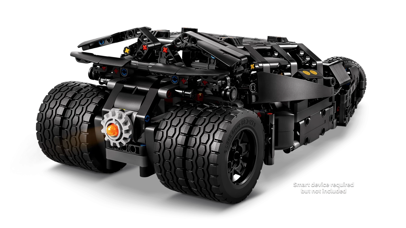 Batmobile Tumbler