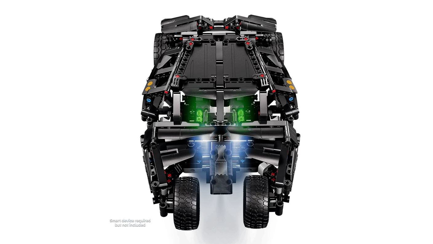 Batmobile Tumbler