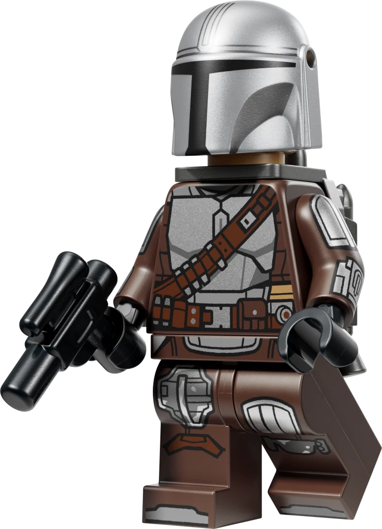 Paleis van de Hutt Sentry Droid confrontatie