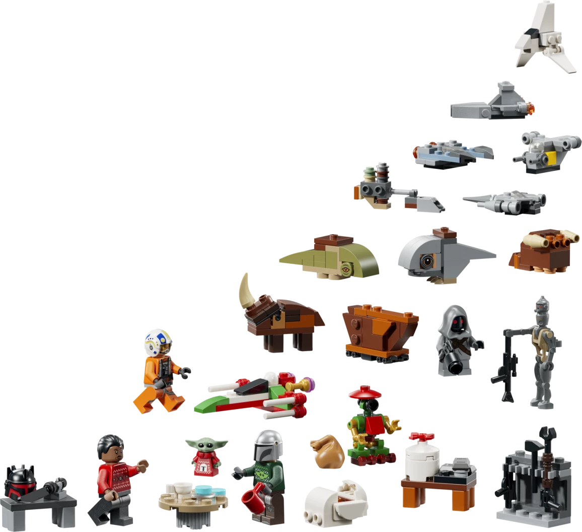 Adventskalender 2026