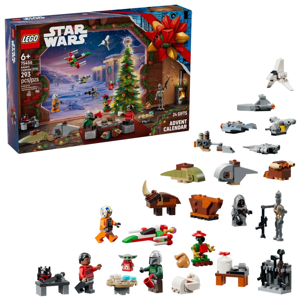Adventskalender 2026