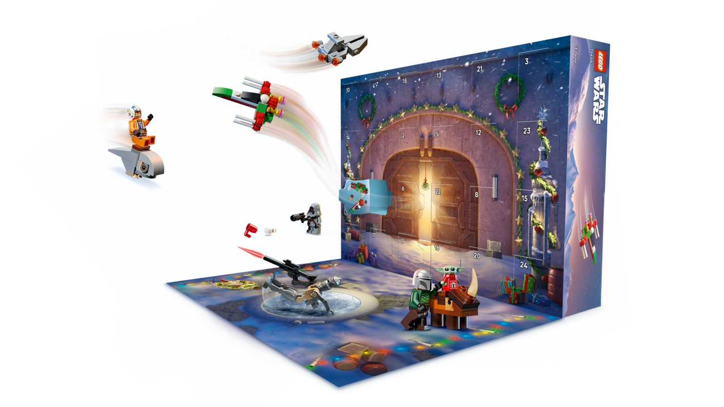Adventskalender 2026