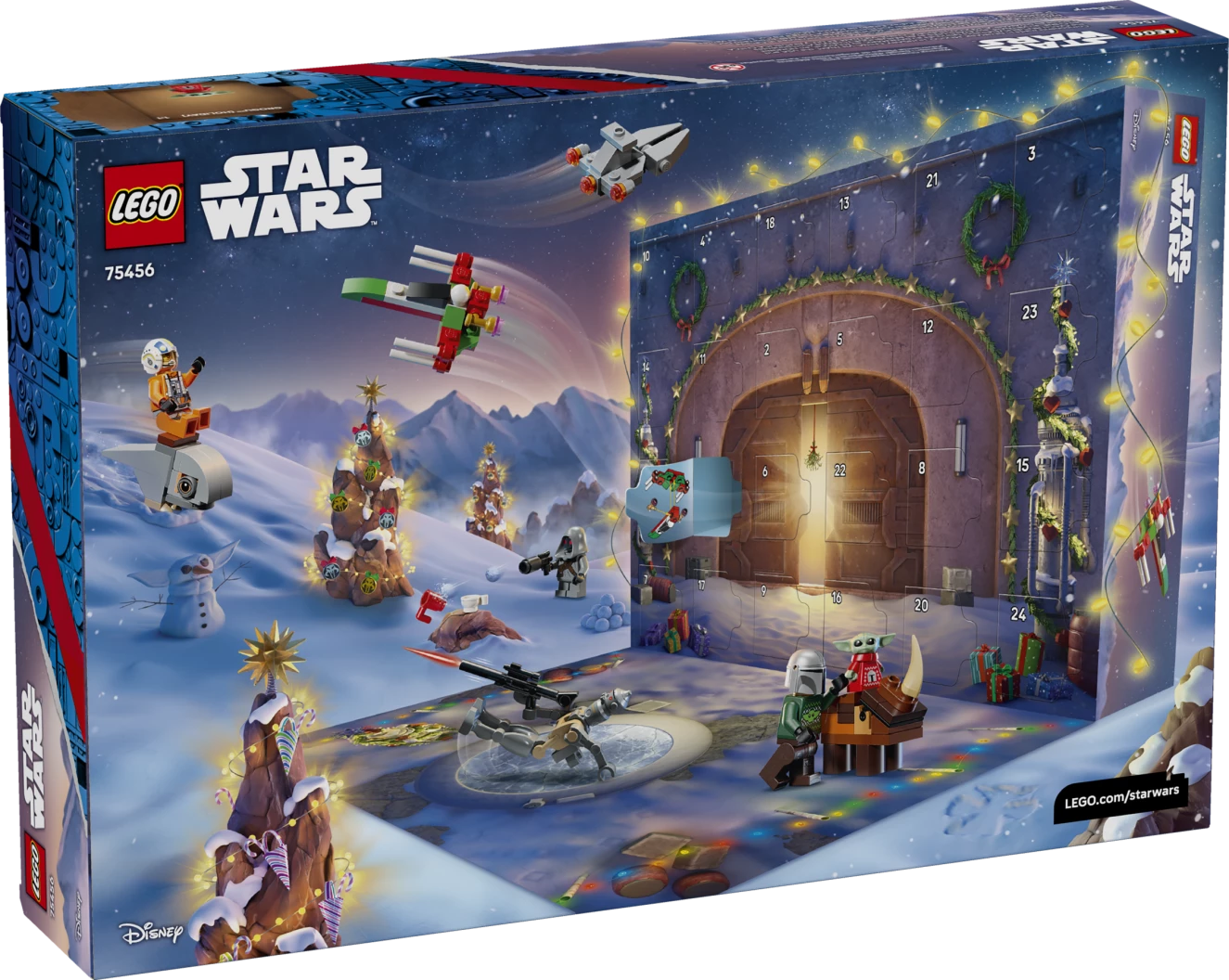 Adventskalender 2026