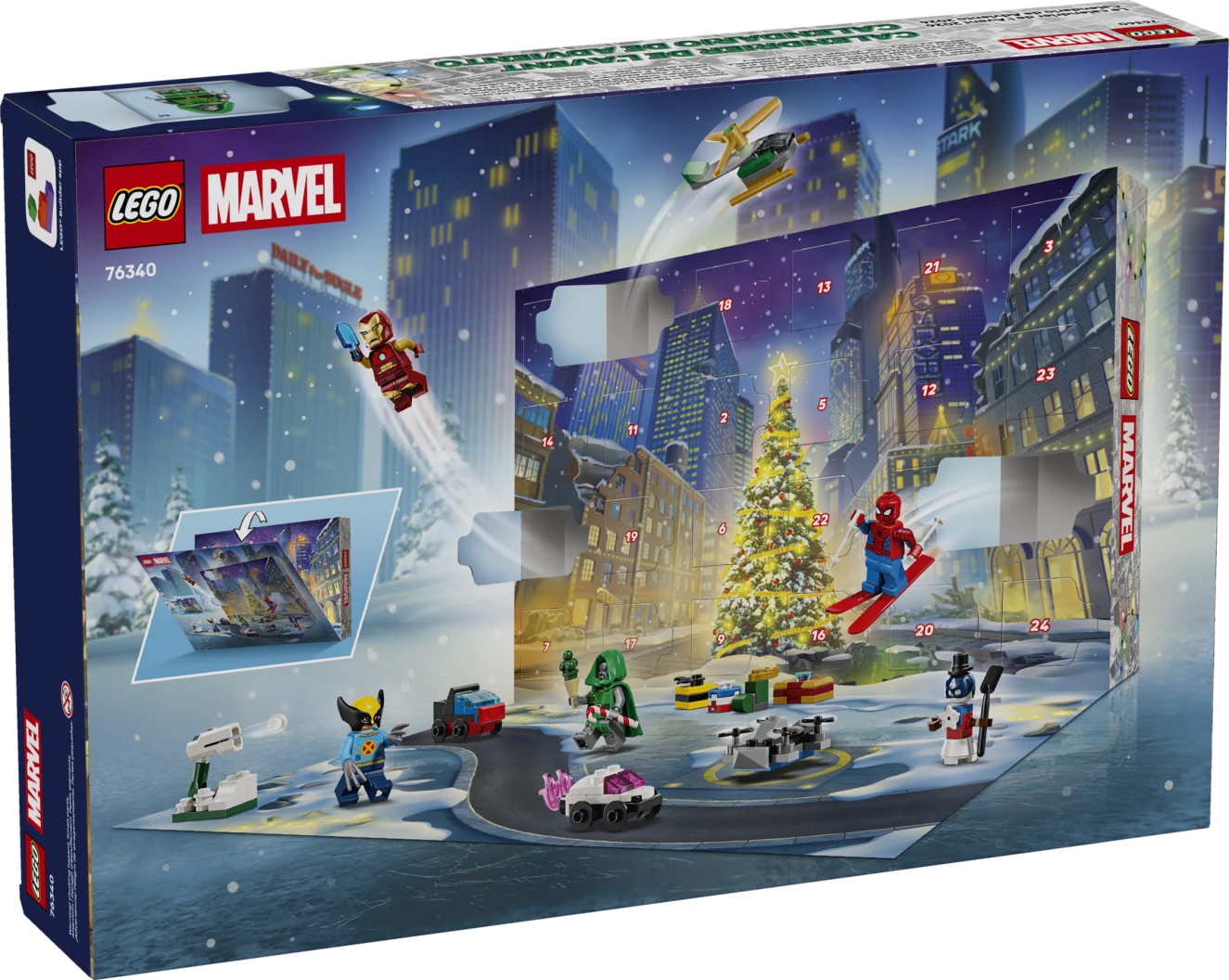 Adventskalender 2026