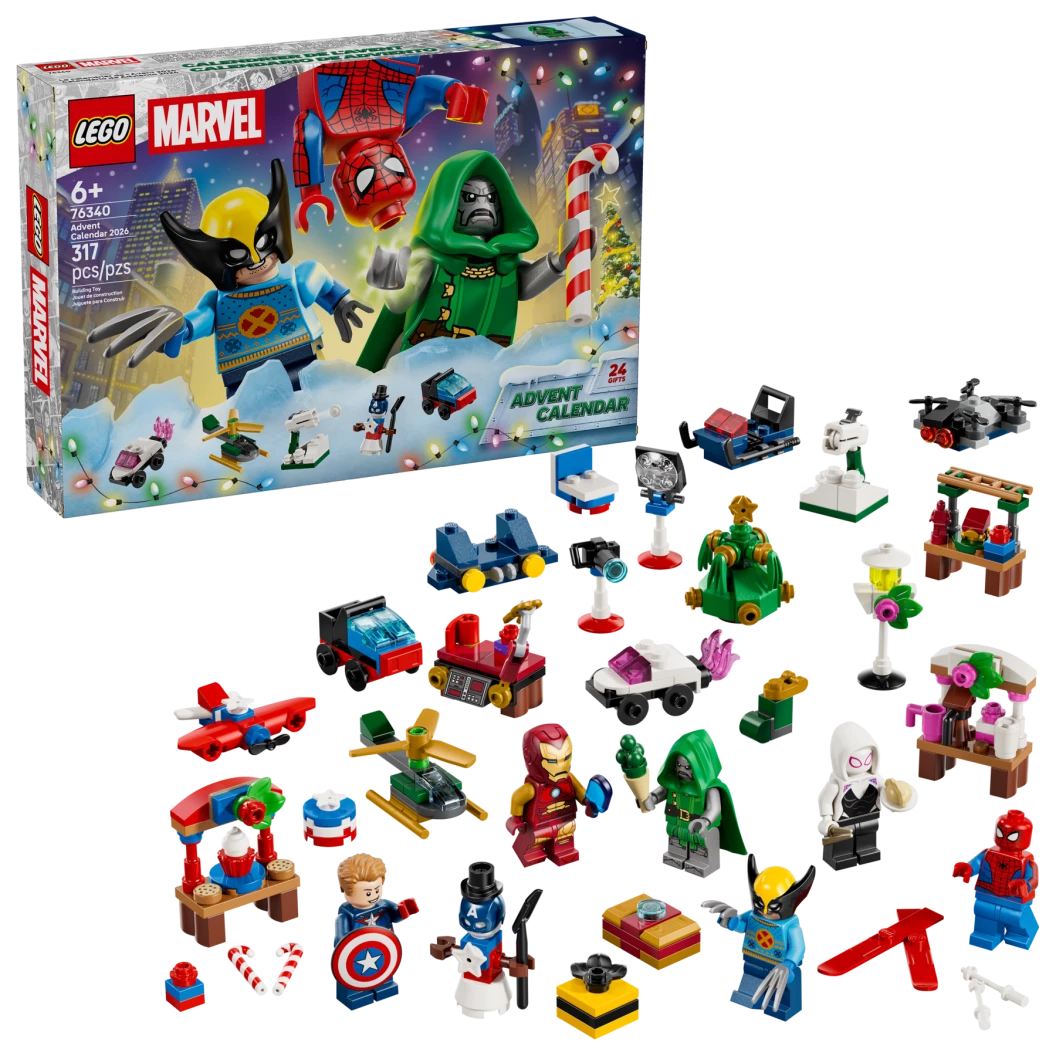 Adventskalender 2026