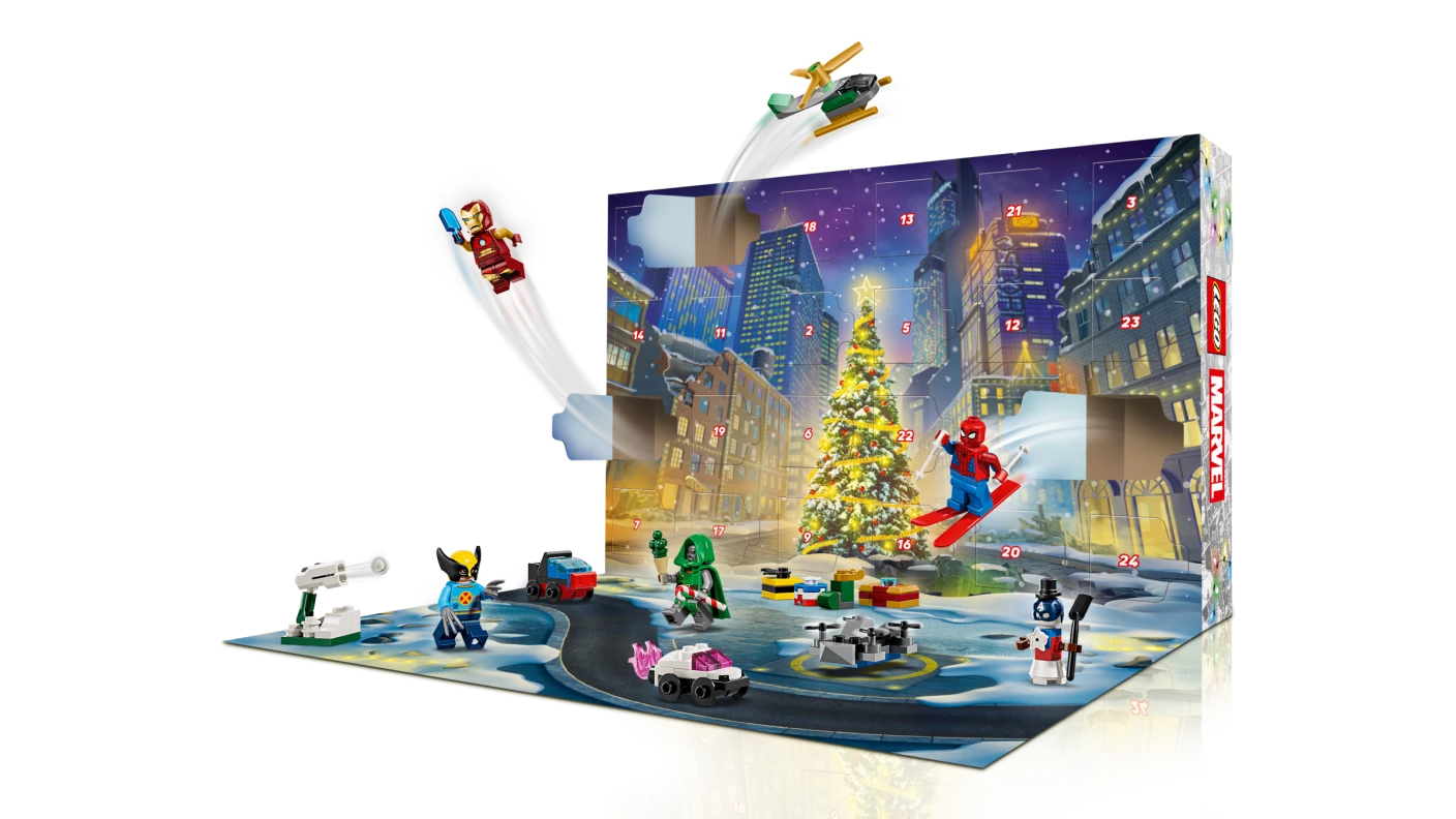 Adventskalender 2026