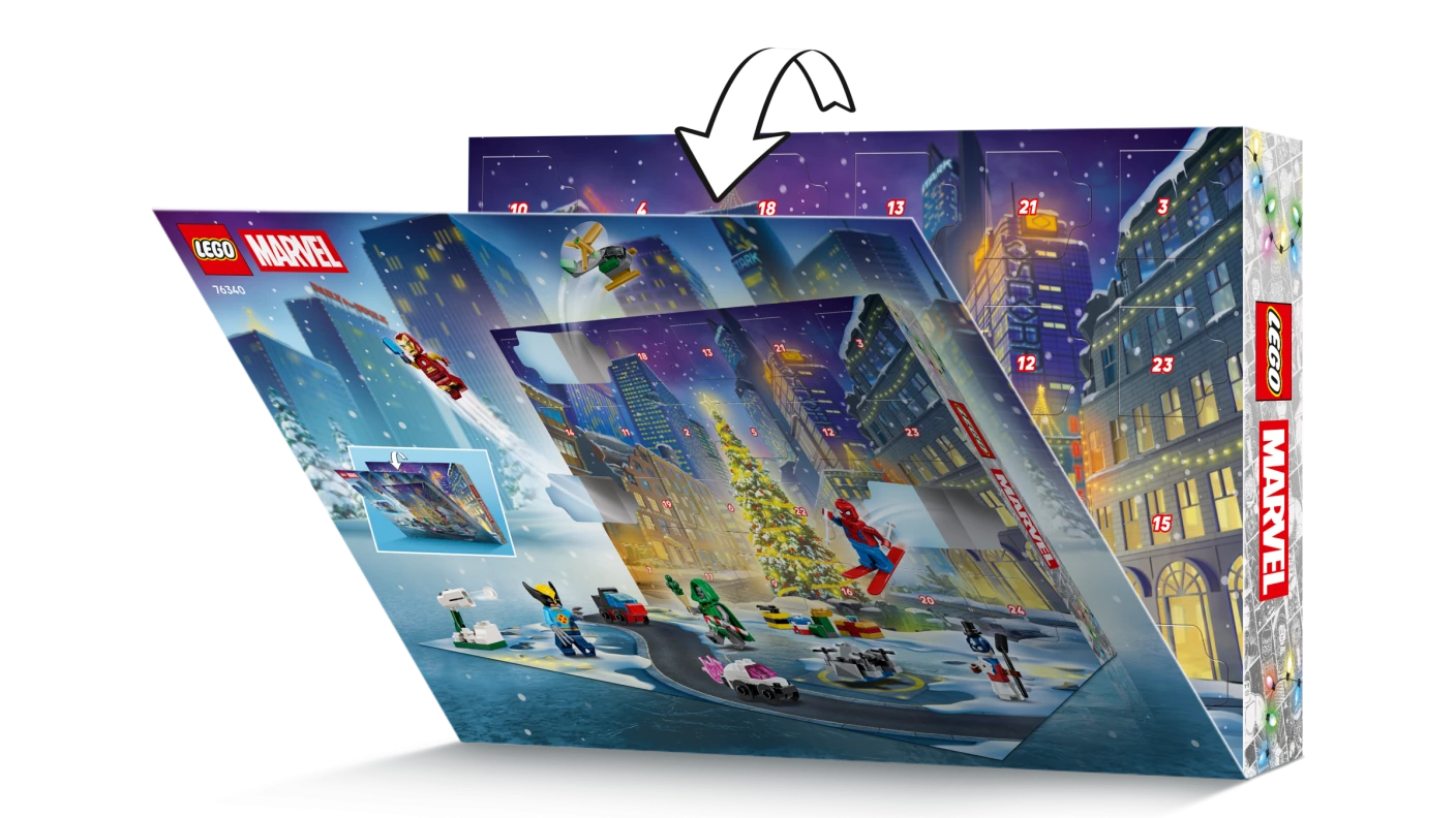 Adventskalender 2026