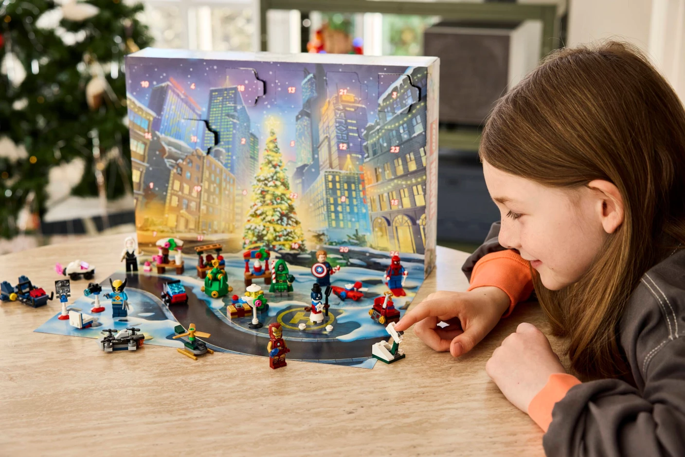 Adventskalender 2026